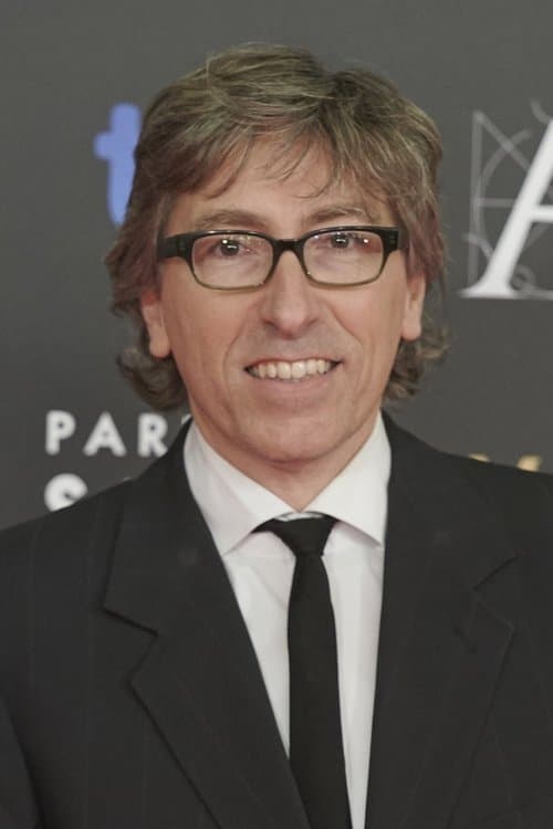 A portrait of David Trueba