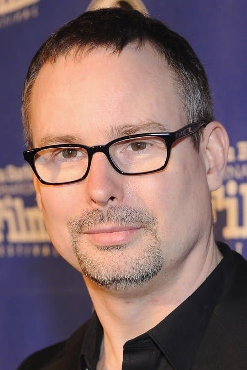 A portrait of David Weaver