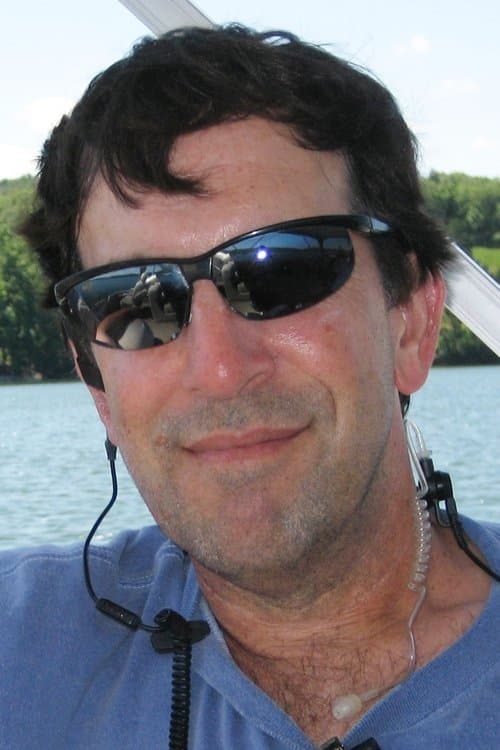 A portrait of David Wechter
