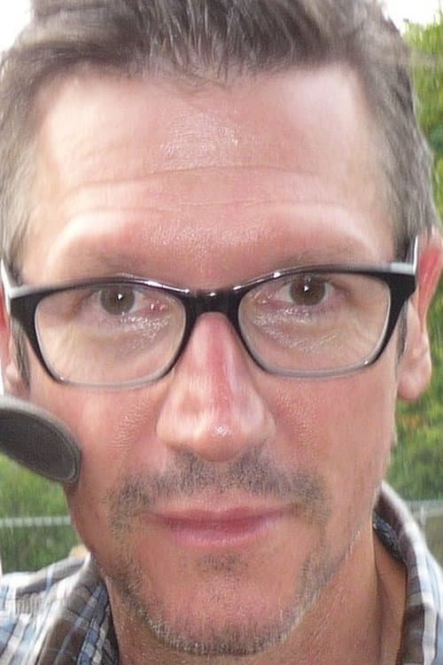 A portrait of David Wellington