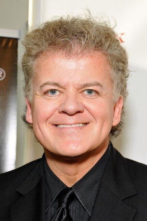 A portrait of David Winning