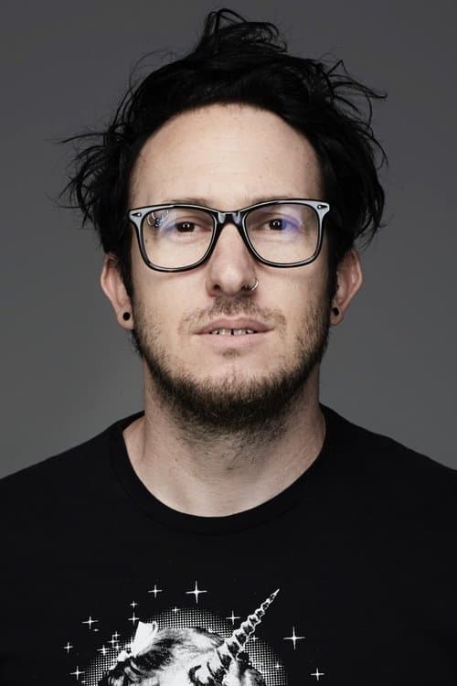 A portrait of David Yarovesky