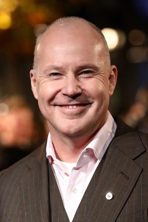 A portrait of David Yates