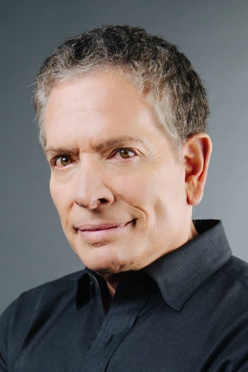 A portrait of David Zucker