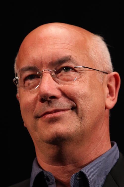 A portrait of Davide Ferrario