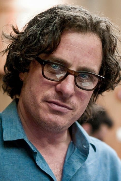 A portrait of Davis Guggenheim