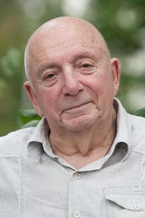 A portrait of Davyd Cherkaskyi