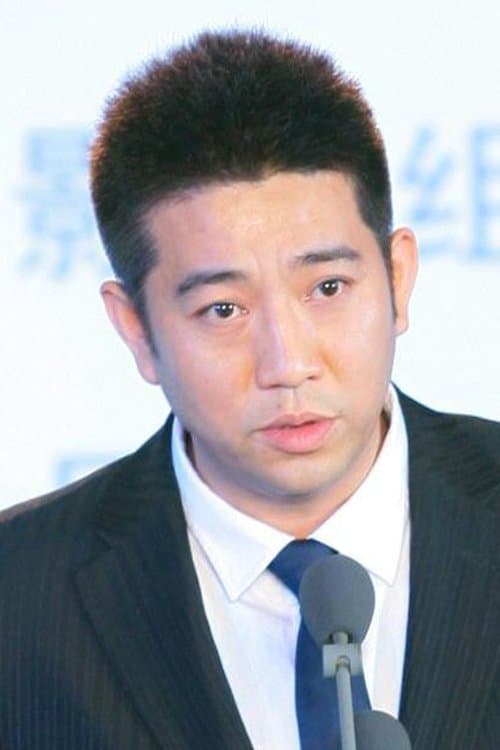 A portrait of Dawei Li