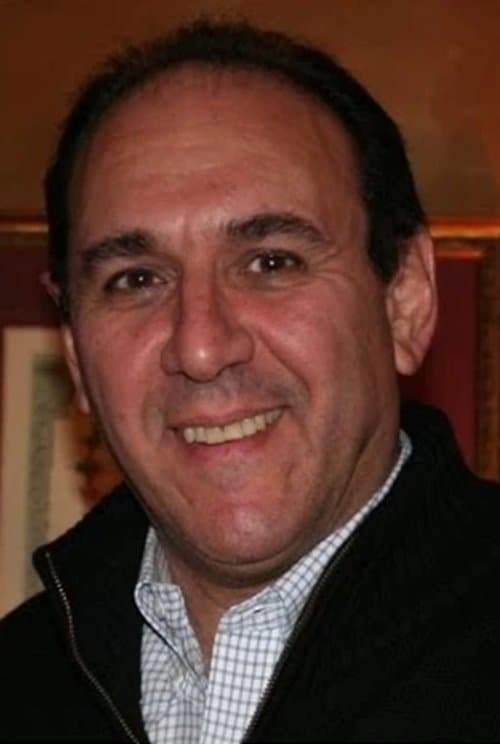A portrait of Dean Gordon