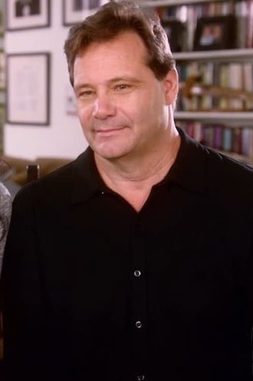 A portrait of Dean Hamilton
