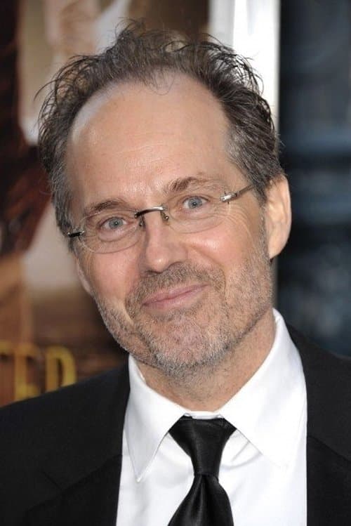 A portrait of Dean Wright
