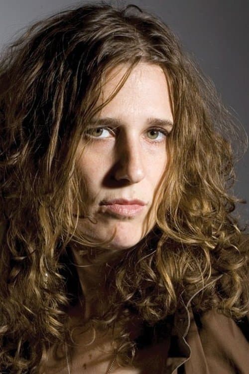 A portrait of Deb Shoval
