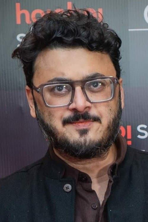 A portrait of Debaloy Bhattacharya