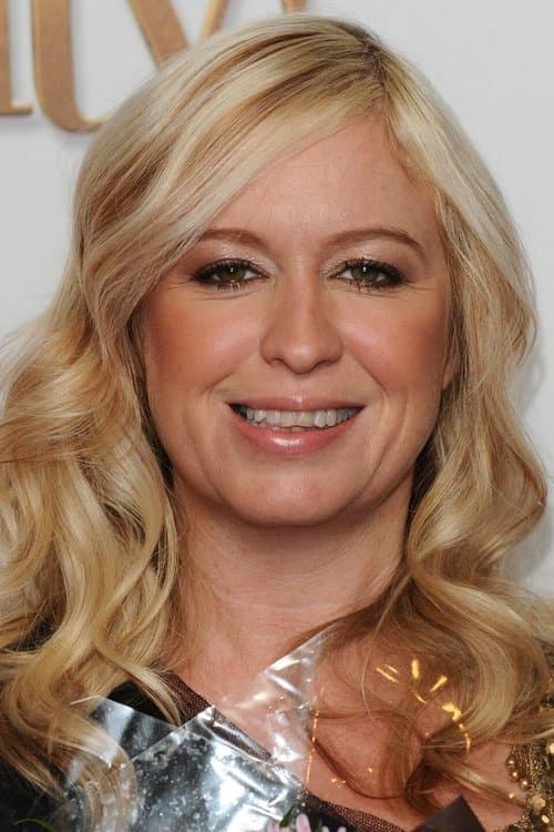 A portrait of Debbie Isitt