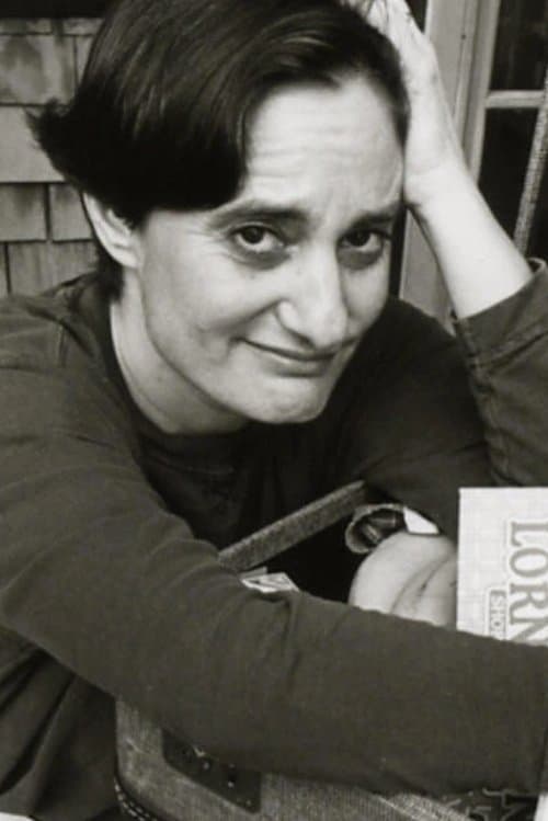 A portrait of Deborah Hoffmann