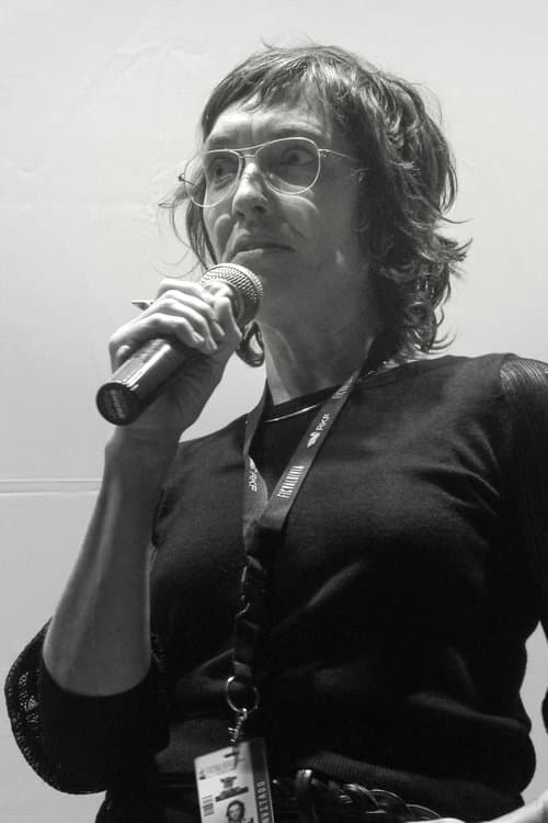 A portrait of Deborah Stratman