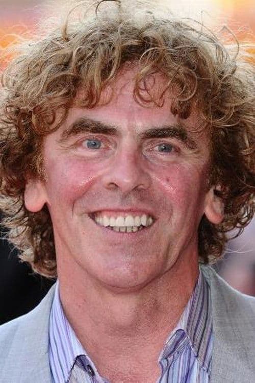 A portrait of Declan Lowney