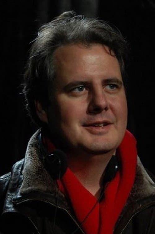 A portrait of Declan O'Brien