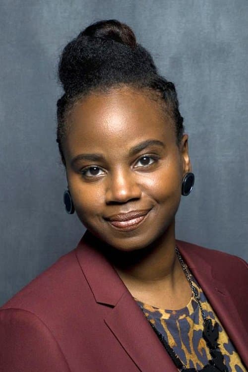 A portrait of Dee Rees