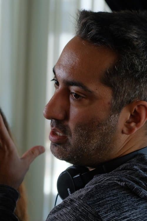 A portrait of Deepak Sethi