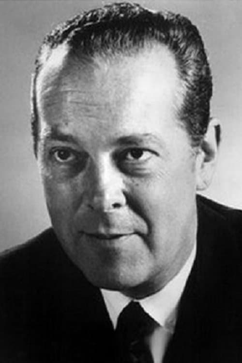A portrait of Delbert Mann