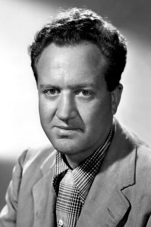 A portrait of Delmer Daves