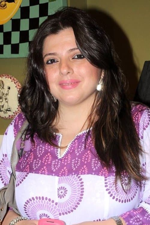 Delnaaz Irani photo