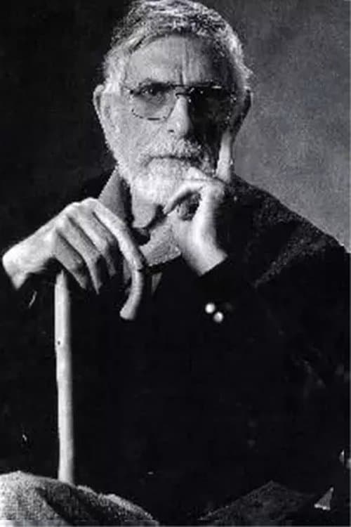 A portrait of Demofilo Fidani