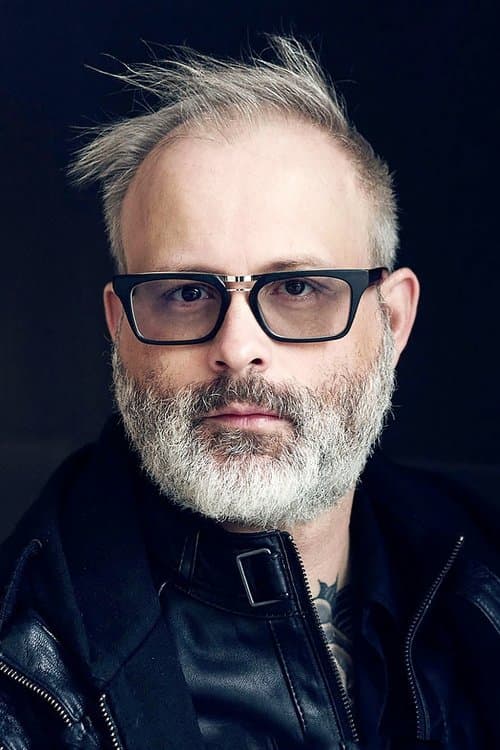 A portrait of Denis Côté