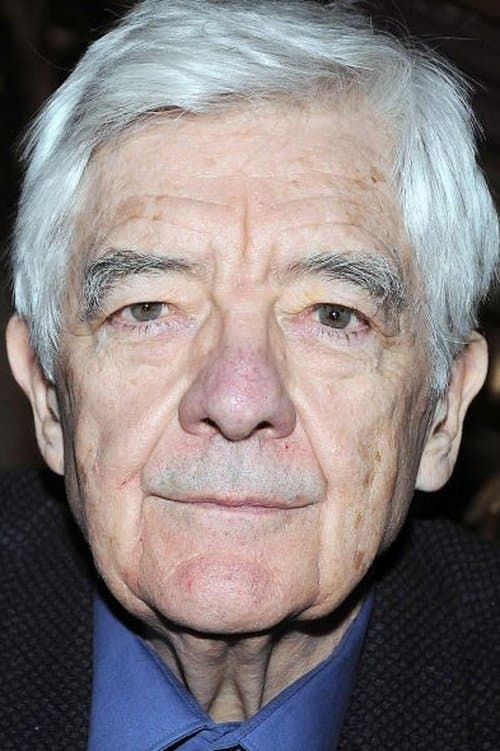 A portrait of Denis Héroux