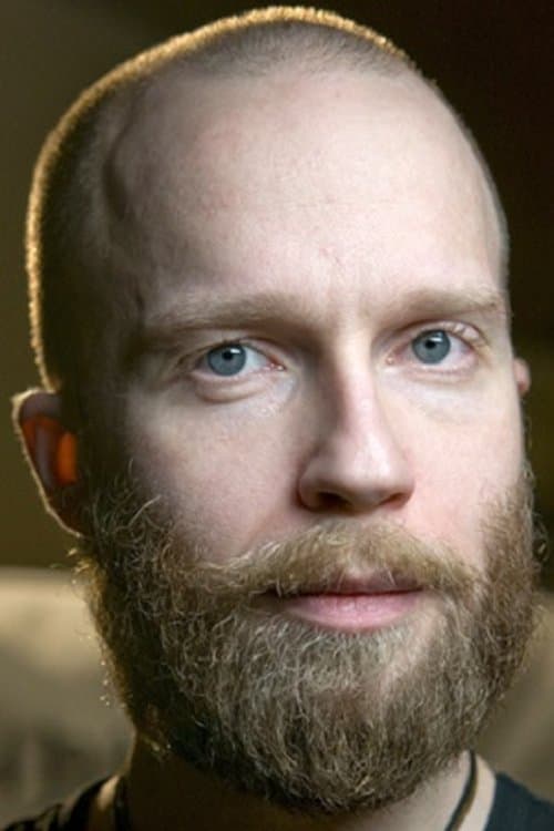 A portrait of Denis Kryuchkov