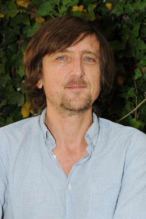 A portrait of Denis Thybaud