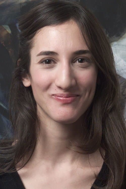 A portrait of Deniz Gamze Ergüven