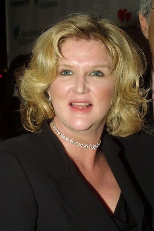 A portrait of Dennie Gordon