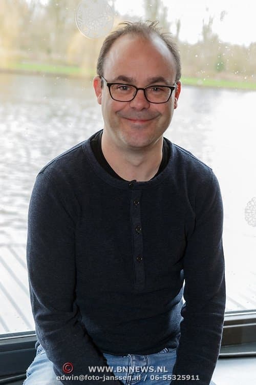 A portrait of Dennis Bots