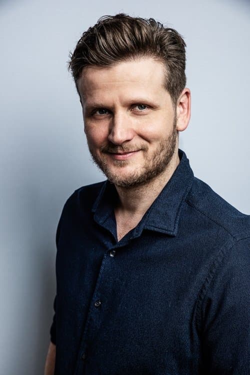 A portrait of Dennis Gansel