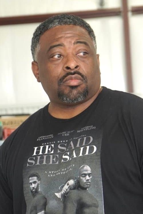 A portrait of Dennis L. Reed II