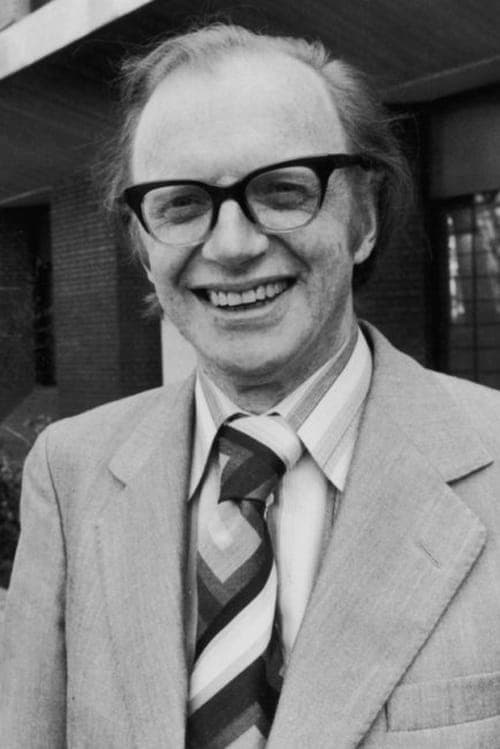 A portrait of Dennis Potter