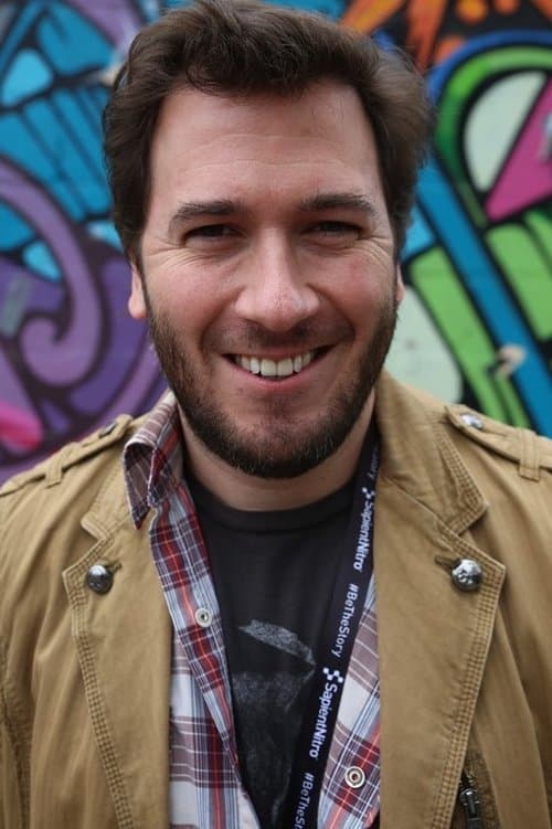 A portrait of Dennis Widmyer