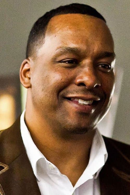 A portrait of Deon Taylor