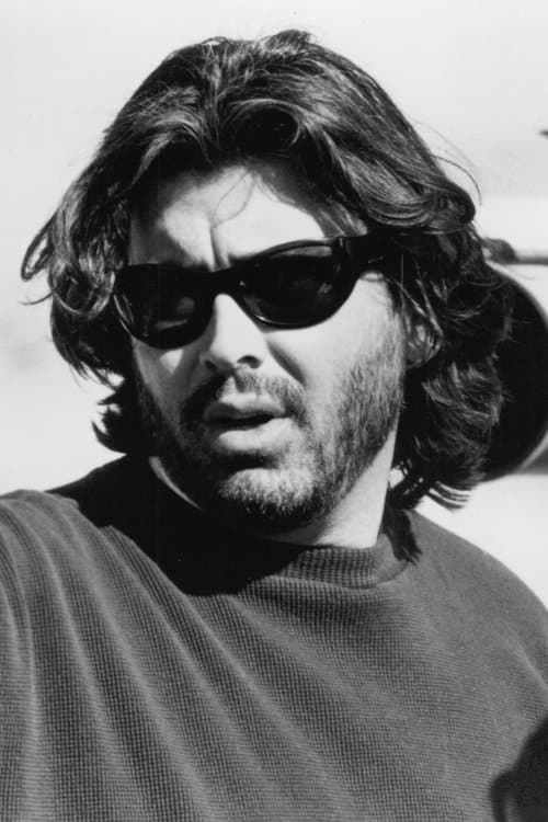 A portrait of Deran Sarafian