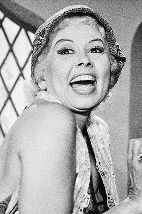 Dercy Gonçalves photo