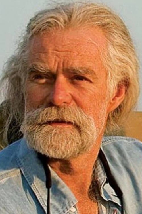 A portrait of Dereck Joubert