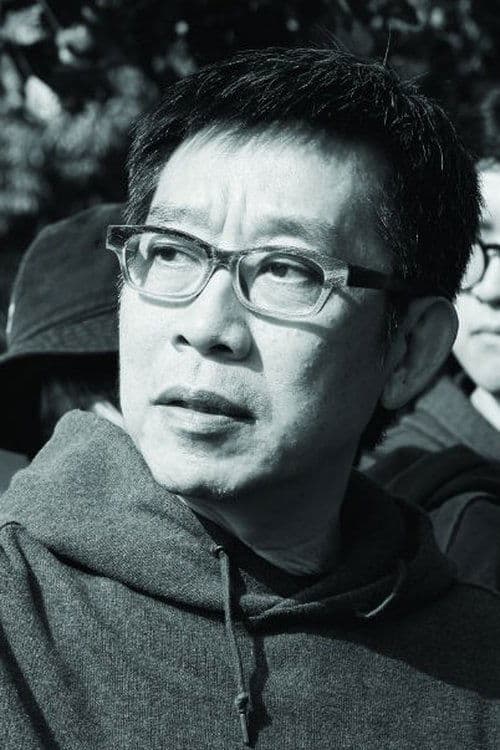 A portrait of Derek Chiu