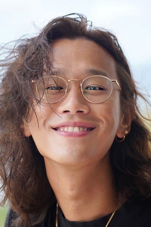 A portrait of Derek Hui Wang-Yu