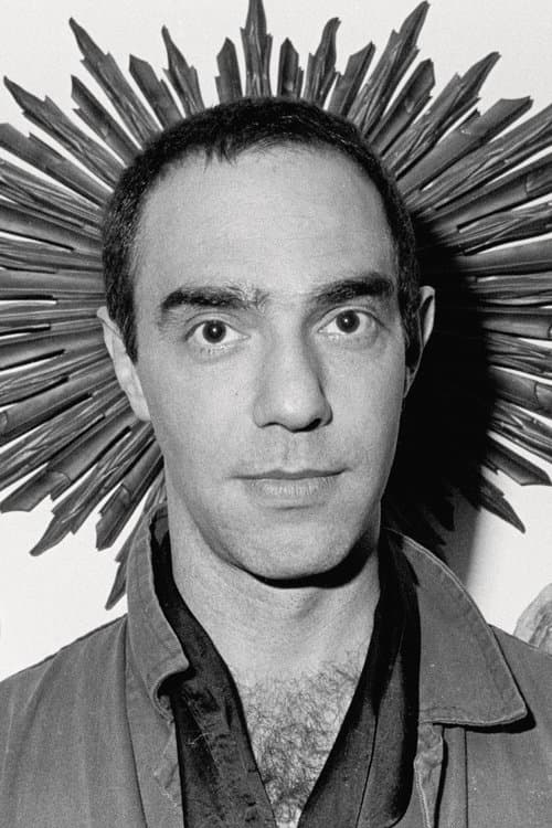 Derek Jarman photo