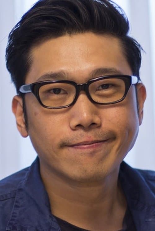 A portrait of Derek Kwok Chi-Kin