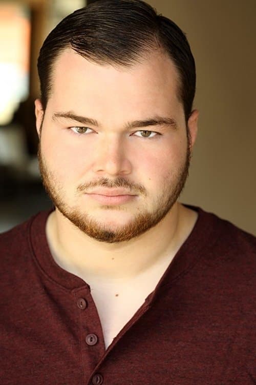 A portrait of Derek Sulek