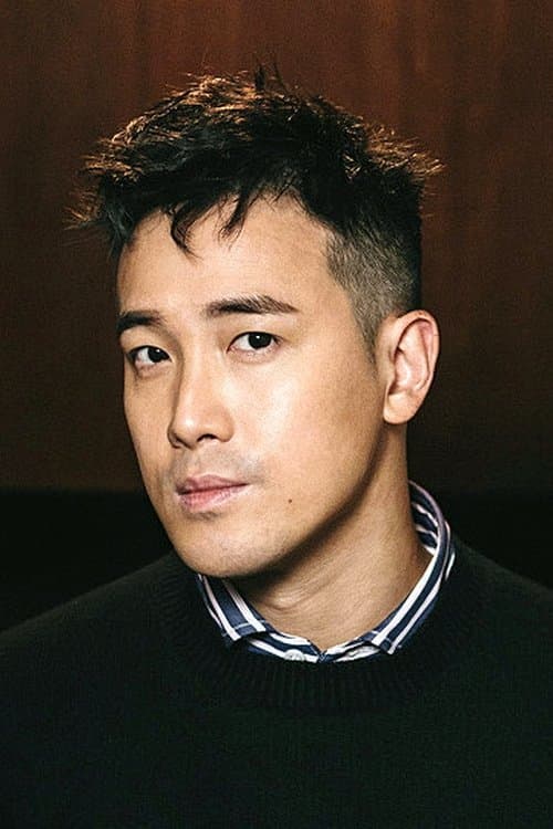 A portrait of Derek Tsang Kwok-Cheung