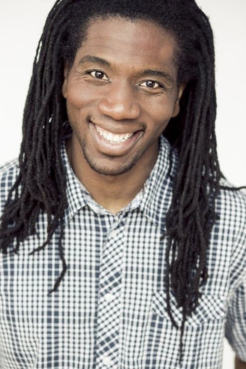 DeRon J. Powell photo
